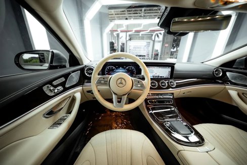 Used 2021 Mercedes-Benz CLS 450 4MATIC image 20