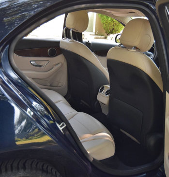 Used 2016 Mercedes-Benz C 300 4MATIC Sedan image 49