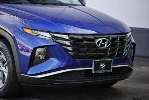 Used 2023 Hyundai Tucson SEL image 2