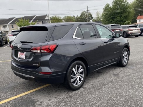 Used 2022 Chevrolet Equinox LT image 5