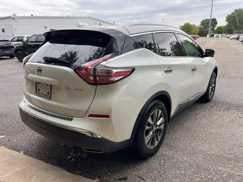 Used 2015 Nissan Murano SL image 3