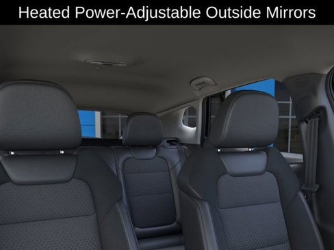 New 2025 Chevrolet Trax LT w/ Driver Confidence Package image 25
