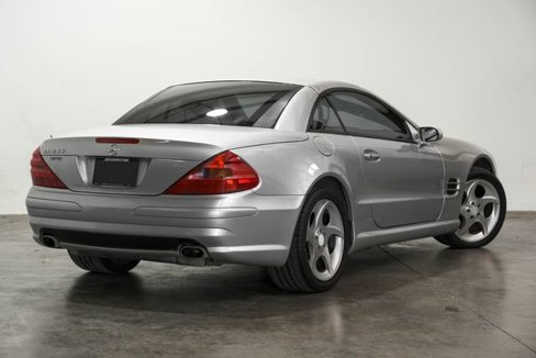 Used 2004 Mercedes-Benz SL 500 image 21
