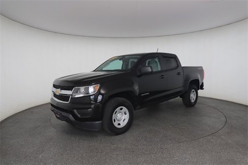Used 2019 Chevrolet Colorado W/T image 3