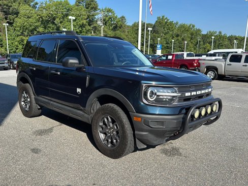 Used 2022 Ford Bronco Sport Big Bend image 6