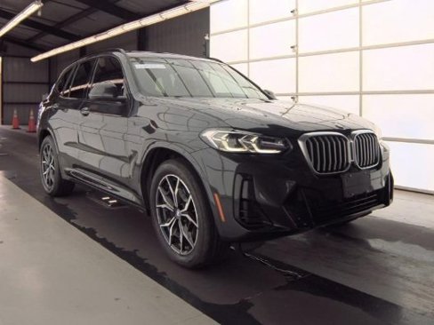 Used 2022 BMW X3 xDrive30i w/ M Sport Package 2 image 1