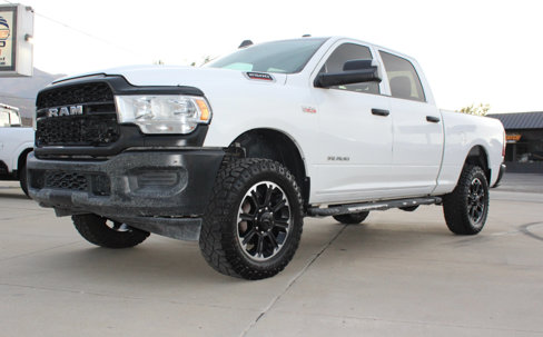 Used 2022 RAM 2500 Tradesman image 6
