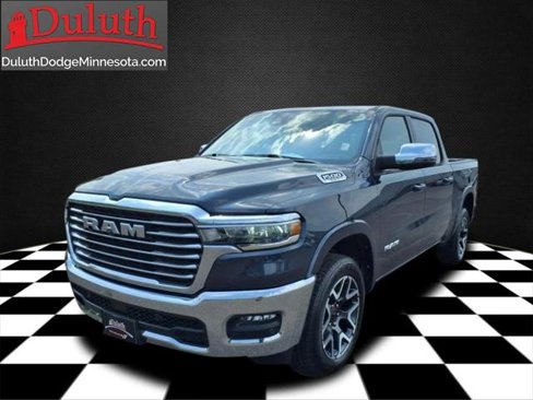Certified 2025 RAM 1500 Laramie image 1