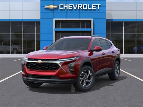 New 2026 Chevrolet Trax LT image 6