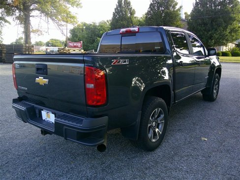 Used 2017 Chevrolet Colorado Z71 image 5