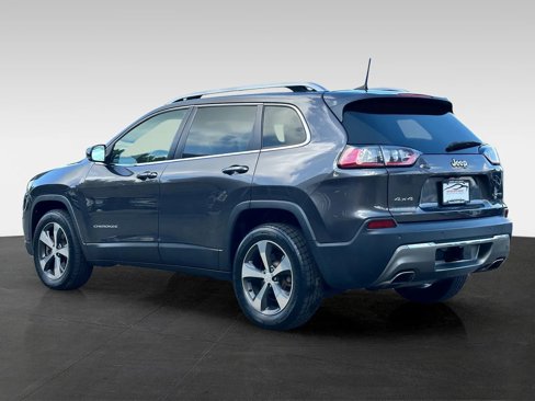 Used 2019 Jeep Cherokee Limited w/ Trailer Tow Group image 5