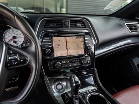 Used 2021 Nissan Maxima Platinum w/ 40th Anniversary Package image 28