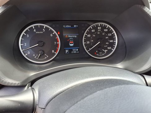 Certified 2025 Nissan Sentra S image 19