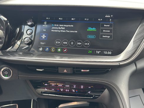 Certified 2023 Buick Envision Essence w/ Sport Touring Package image 36