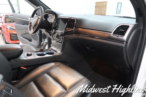 Used 2021 Jeep Grand Cherokee Limited image 36