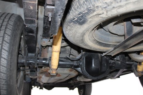 Used 1991 Jeep Grand Wagoneer image 78