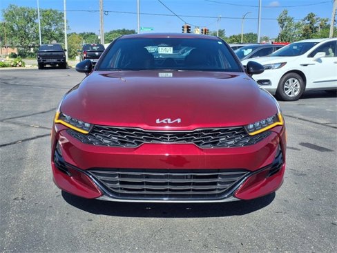 Certified 2022 Kia K5 GT-Line image 2