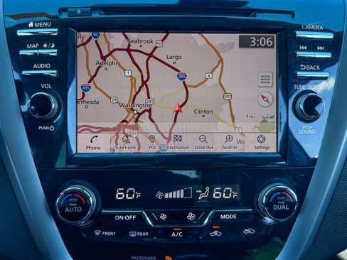Used 2020 Nissan Murano SL w/ Moonroof Package image 11
