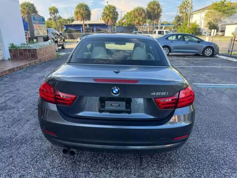Used 2014 BMW 428i Convertible w/ Premium Package image 12