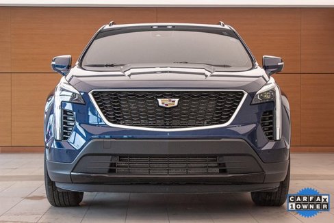 Certified 2022 Cadillac XT4 Sport w/ Cold Weather Package image 2