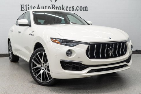 Used 2022 Maserati Levante GT image 38