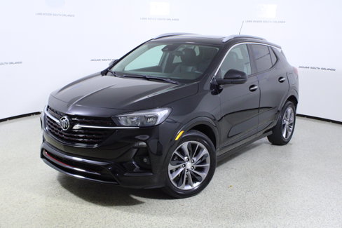 Used 2020 Buick Encore GX Select w/ Experience Buick Package image 1