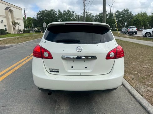 Used 2012 Nissan Rogue S image 7