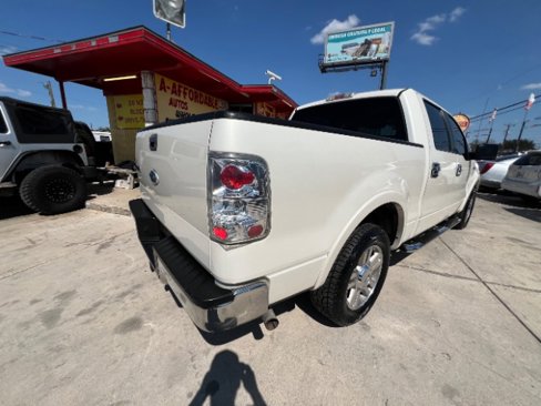 Used 2008 Ford F150 Lariat image 5