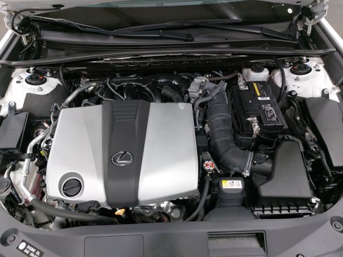 Used 2022 Lexus ES 350 F Sport image 32