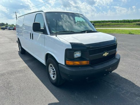 Used 2014 Chevrolet Express 3500 Extended image 7