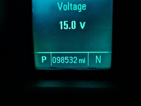 Used 2015 Buick Verano Leather w/ Experience Buick Package image 49