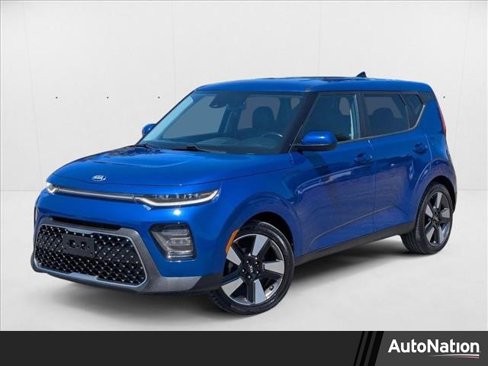 Used 2020 Kia Soul EX w/ Option Group 015 image 1