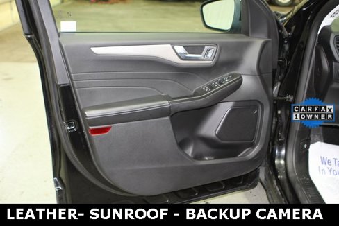 Used 2022 Ford Escape SEL image 13