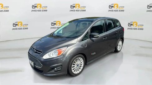 Used 2015 Ford C-MAX Energi SEL w/ Equipment Group 302A image 1