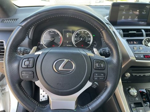 Used 2021 Lexus NX 300 F Sport w/ F Sport Premium Package image 21
