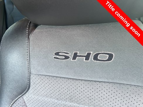 Used 2016 Ford Taurus SHO w/ Equipment Group 401A image 24