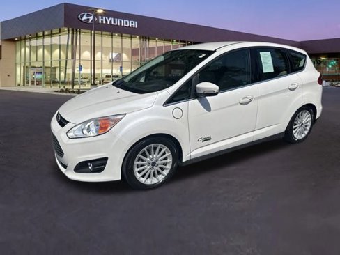 Used 2016 Ford C-MAX Energi SEL w/ Equipment Group 302A image 1