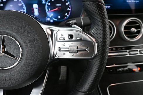 Certified 2022 Mercedes-Benz GLC 300 image 11
