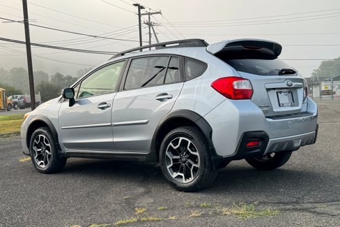 Used 2016 Subaru Crosstrek 2.0i Limited image 5