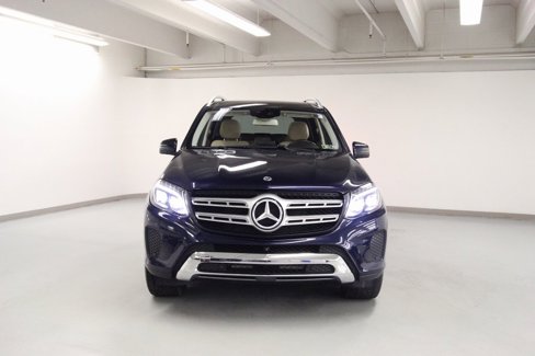 Used 2018 Mercedes-Benz GLS 450 4MATIC image 3