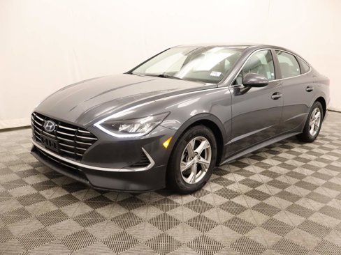 Used 2020 Hyundai Sonata SE image 1