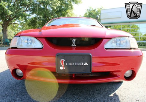 Used 1997 Ford Mustang Cobra image 13