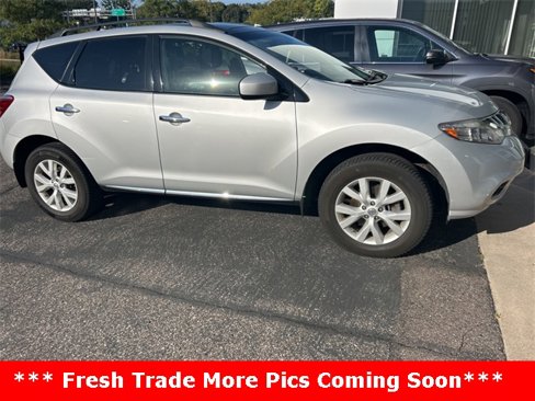 Used 2014 Nissan Murano SL image 2