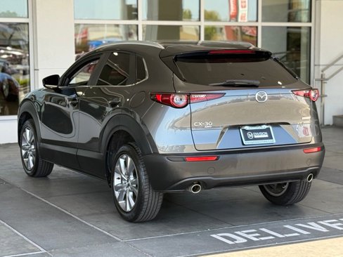 Used 2023 MAZDA CX-30 AWD 2.5 S w/ Select Package image 9