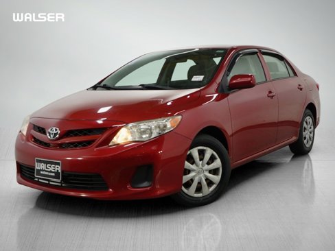 Used 2013 Toyota Corolla L image 1