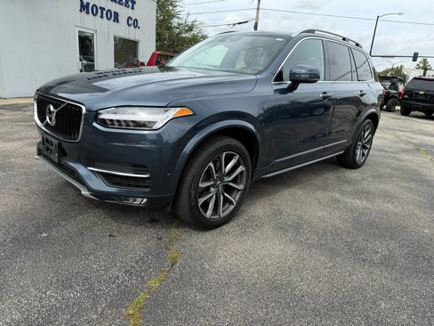 Used 2019 Volvo XC90 T6 Momentum w/ Advanced Package image 3