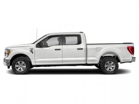 Used 2021 Ford F150 XLT w/ Equipment Group 302A High image 3