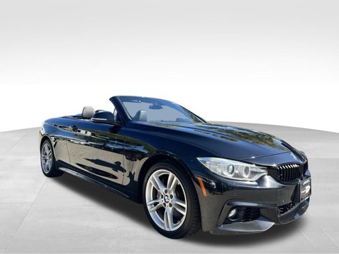 Used 2015 BMW 435i xDrive Convertible image 5