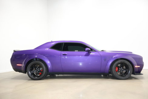 Used 2018 Dodge Challenger SRT Demon w/ Leather Front Seat Group image 45