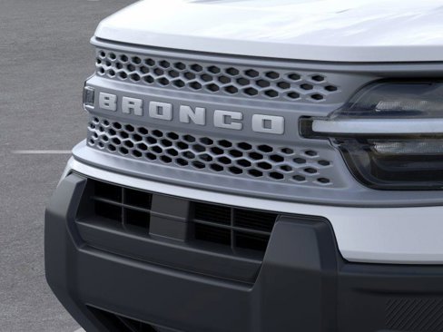 New 2025 Ford Bronco Sport Big Bend w/ Convenience Package image 17